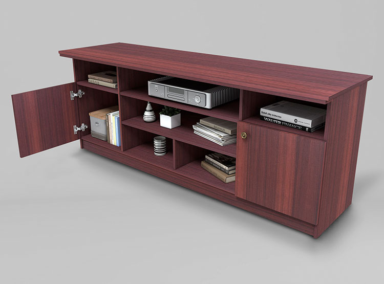 RACK CIC CLASICO WENGUE - 3