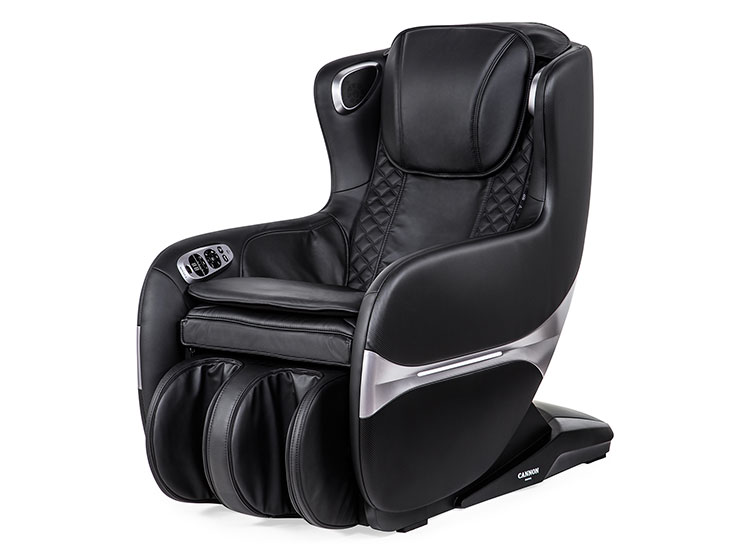 BERGERE MASAJEADOR ELECTRICO CANNON AM 200 MAX BLACK - 2