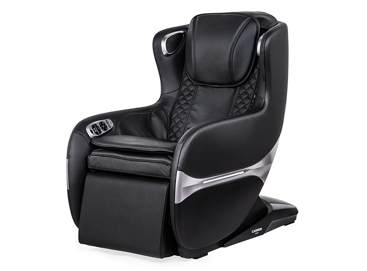 BERGERE MASAJEADOR ELECTRICO CANNON AM 200 MAX BLACK - 3
