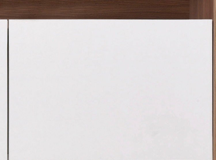 RACK BAJO CIC COLBUN OLMO BLANCO 2P 1C - 4