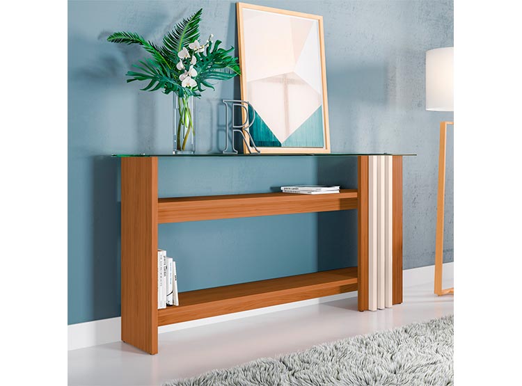 ARRIMO ALTAVISION FRIZZ OFF NATURAL WHITE CAFÉ 150 X 34.5 CM - 2