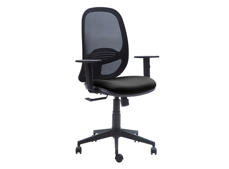 SILLA ESCRITORIO CONTATTO ANDY ITALIANA ERGONOMICA - 2
