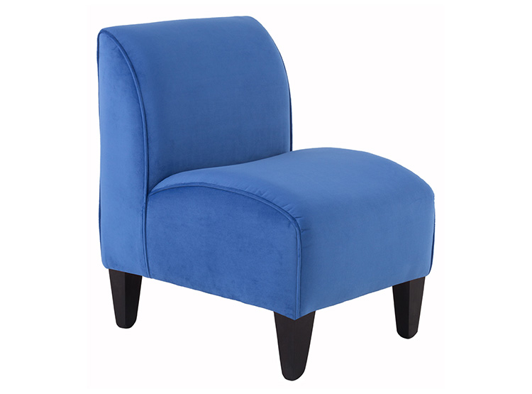POLTRONA BODEVIR SOFT FELPA - 1