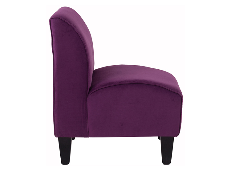 POLTRONA BODEVIR SOFT FELPA - 2