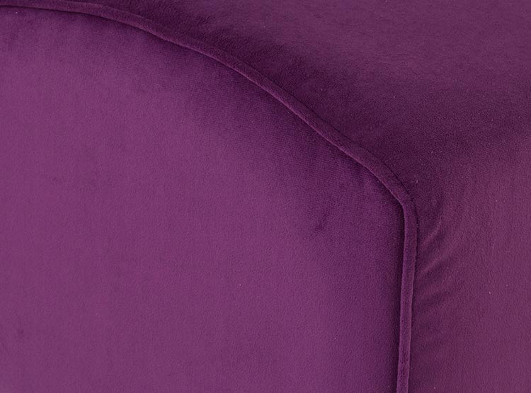 POLTRONA BODEVIR SOFT FELPA - 3