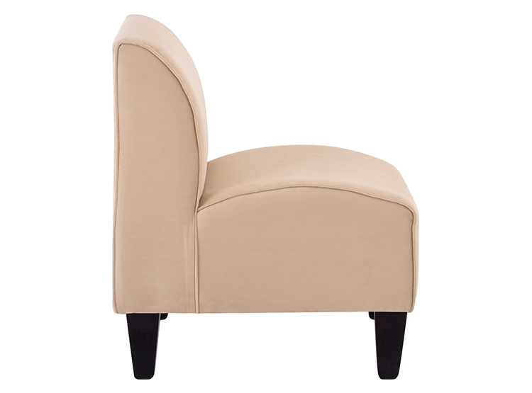 POLTRONA BODEVIR SOFT FELPA - 2