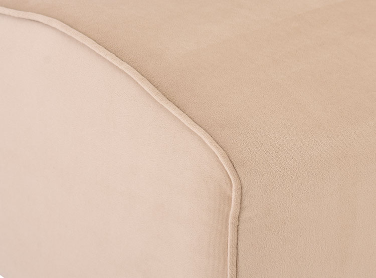 POLTRONA BODEVIR SOFT FELPA - 3