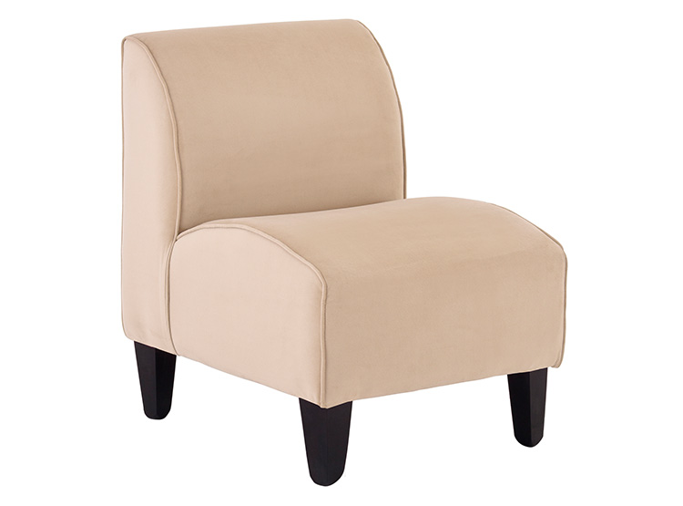 POLTRONA BODEVIR SOFT FELPA - 1