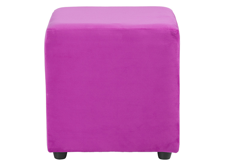 POUF BODEVIR CALI FELPA