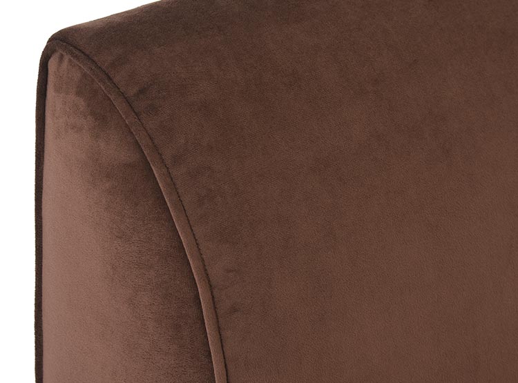SET 2 POLTRONAS BODEVIR SOFT FELPA - 2