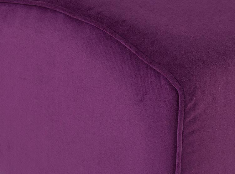 SET 2 POLTRONAS BODEVIR SOFT FELPA - 2