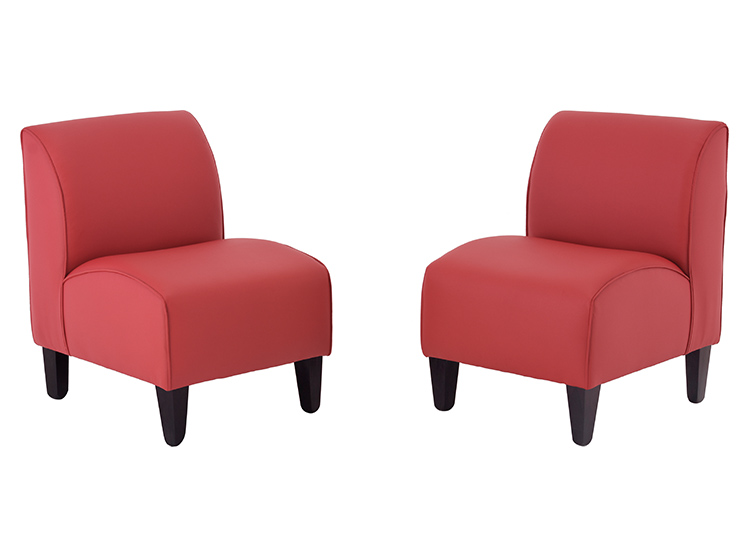 SET 2 POLTRONAS BODEVIR SOFT