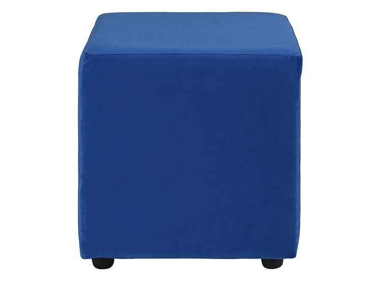 SET 2 POUFS BODEVIR CALI FELPA - 2