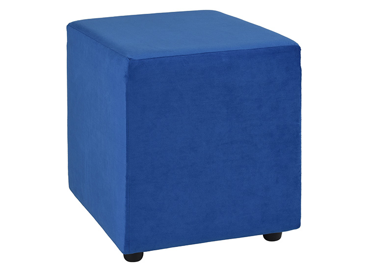 SET 2 POUFS BODEVIR CALI FELPA - 3