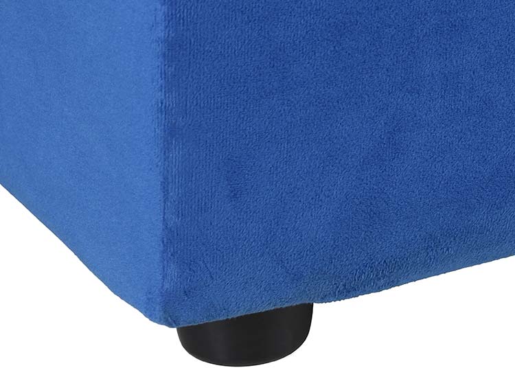 SET 2 POUFS BODEVIR CALI FELPA - 4