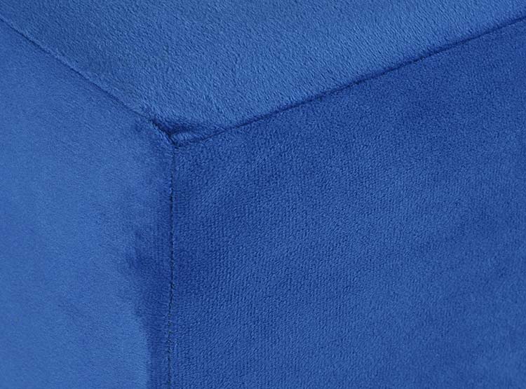SET 2 POUFS BODEVIR CALI FELPA - 5