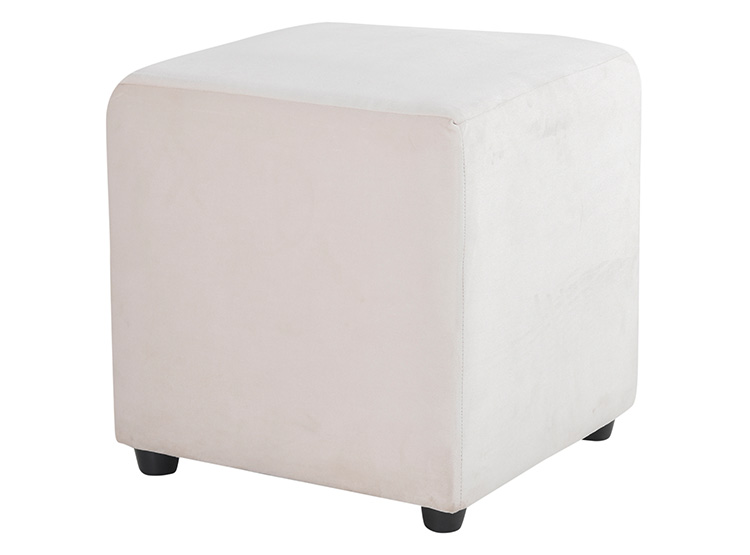 SET 2 POUFS BODEVIR CALI FELPA - 2
