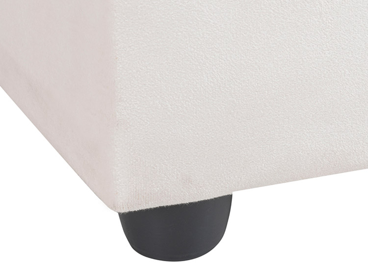 SET 2 POUFS BODEVIR CALI FELPA - 3