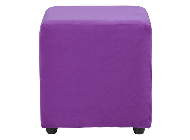SET 2 POUFS BODEVIR CALI FELPA - 2
