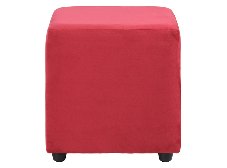 SET 2 POUFS BODEVIR CALI FELPA - 2
