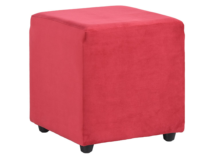 SET 2 POUFS BODEVIR CALI FELPA - 3