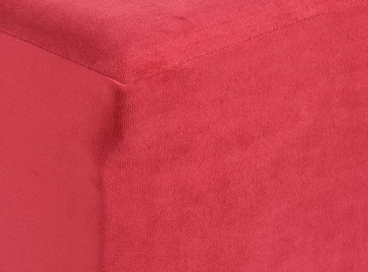 SET 2 POUFS BODEVIR CALI FELPA - 5