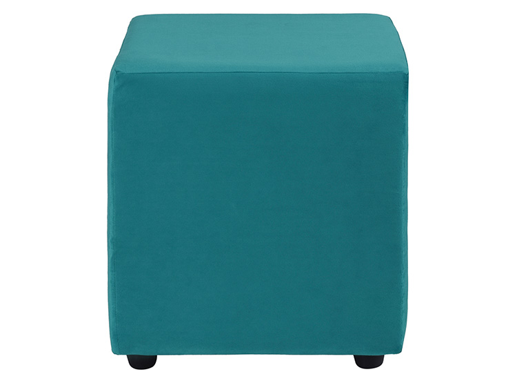 SET 2 POUFS BODEVIR CALI FELPA - 2