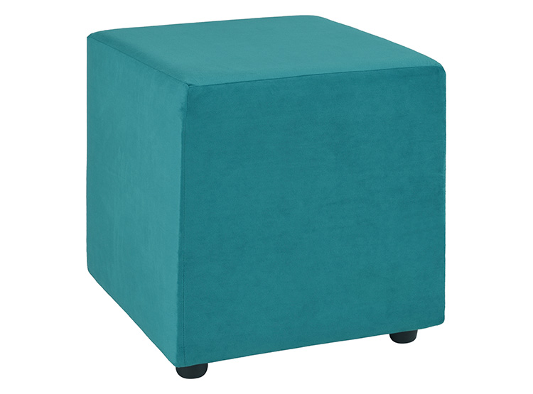 SET 2 POUFS BODEVIR CALI FELPA - 3
