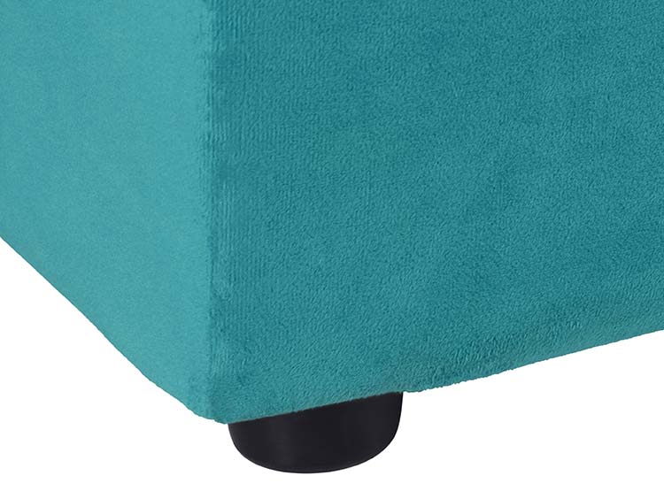 SET 2 POUFS BODEVIR CALI FELPA - 4