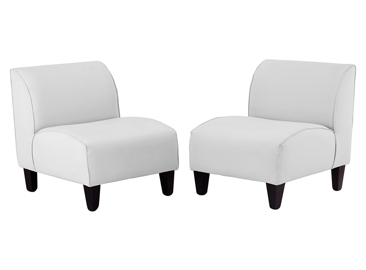 JUEGO DE LIVING BODEVIR SOFA LUA 3-1-1 CUERPOS + POLTRONAS - 3