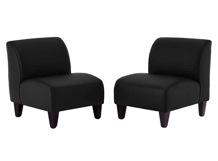 JUEGO DE LIVING BODEVIR SOFA LUA 3-1-1 CUERPOS + POLTRONAS - 3