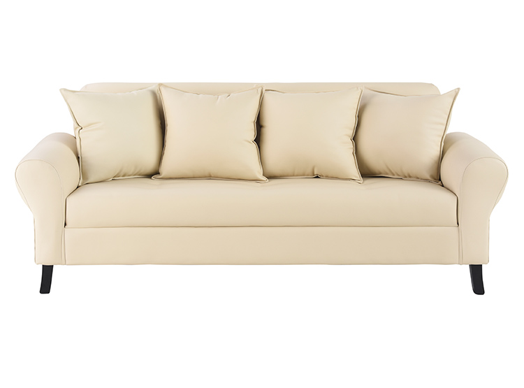 JUEGO DE LIVING BODEVIR SOFA LUA 3-1-1 CUERPOS + POLTRONAS - 2