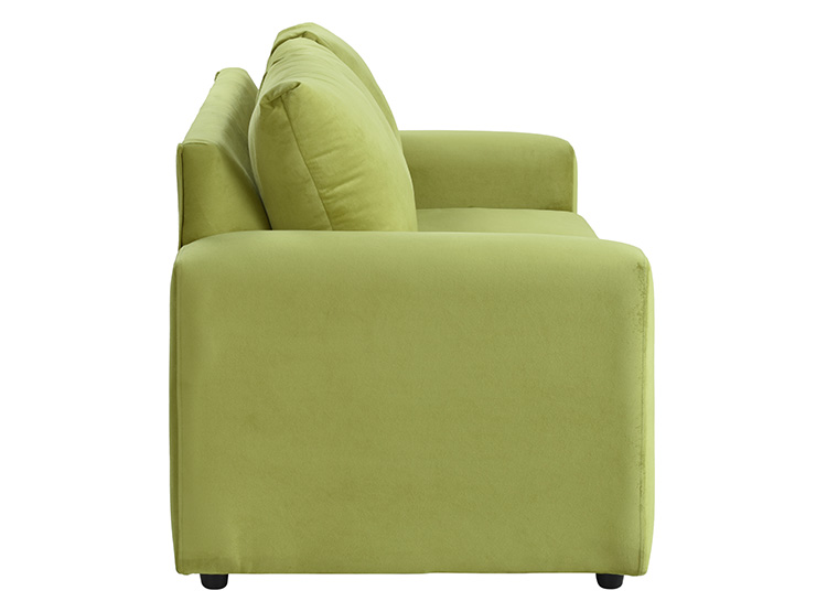 SOFÁ BODEVIR KENDY 3 CUERPOS FELPA - 3
