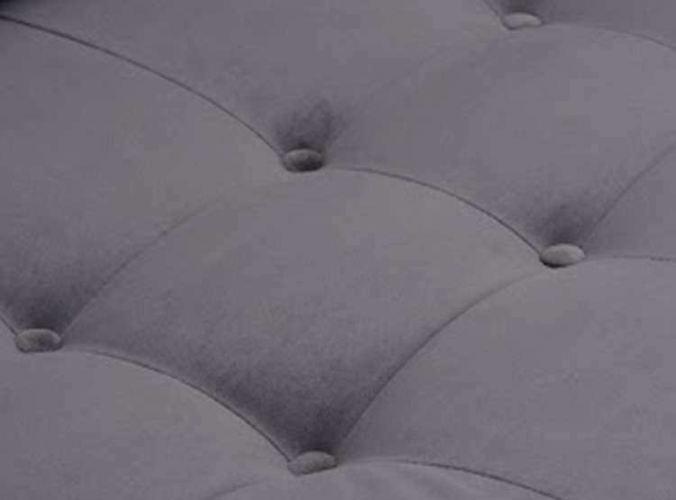 SOFÁ BODEVIR RETRO 3 CUERPOS FELPA - 2