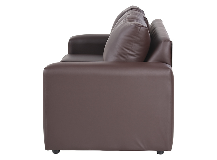 JUEGO DE LIVING BODEVIR SOFA KENDY 3 CUERPOS + 2 POUFS - 3