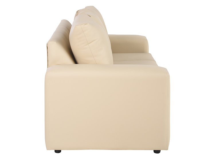 JUEGO DE LIVING BODEVIR SOFA KENDY 3 CUERPOS + 2 POUFS - 3