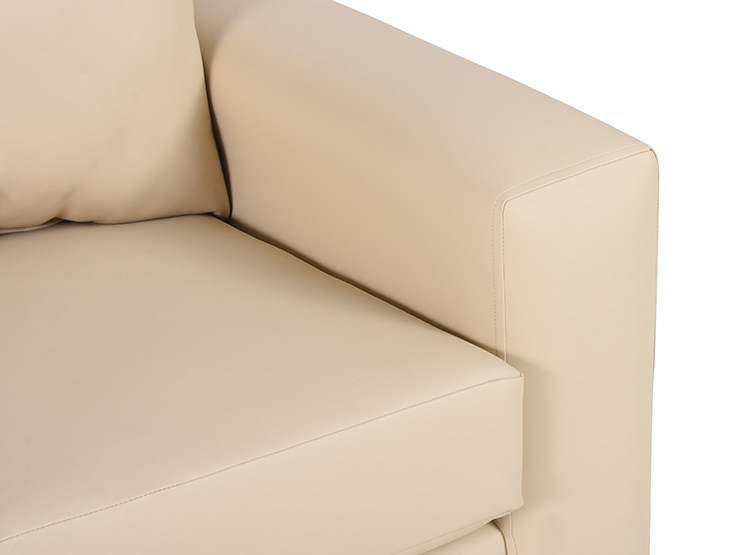 JUEGO DE LIVING BODEVIR SOFA KENDY 3 CUERPOS + 2 POUFS - 4