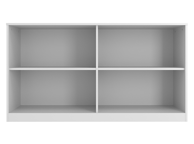 BUFFET BE DESIGN COMPAQ BESEIGN 4 PUERTAS BLANCO - 3