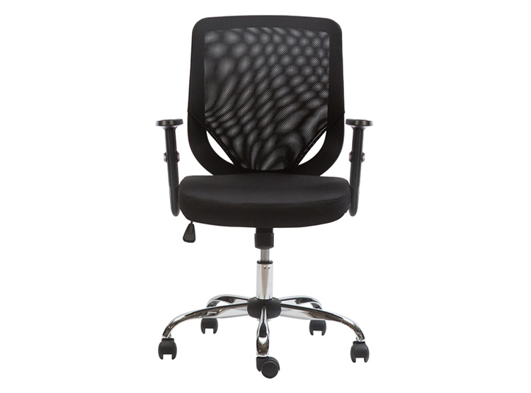 SILLA ESCRITORIO ONE SIT BEND REG NEGRO