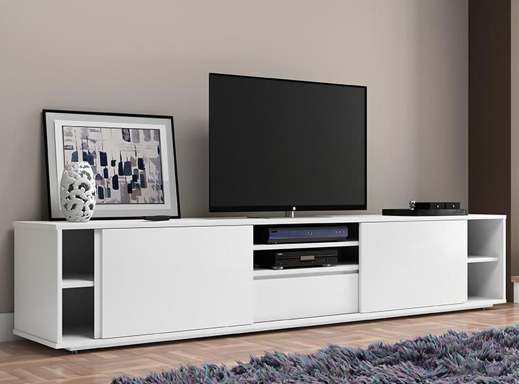 Portelo Rack Ripley - RACK DI PORETTI DESIGN MANILA 1C 2P