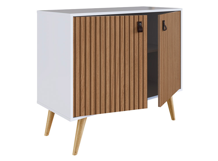 BUFFET BE DESIGN AMBER BLANCO BRISE 2P - 2