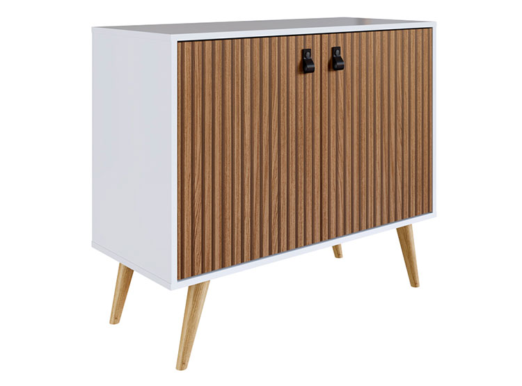 BUFFET BE DESIGN AMBER BLANCO BRISE 2P - 1