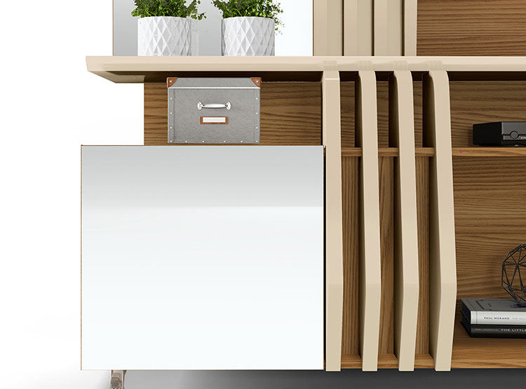 HOME ALTAVISION DONNA CARVALHO GRIS - 4