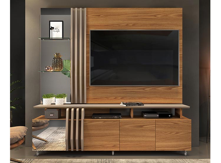 HOME ALTAVISION DONNA CARVALHO GRIS - 8