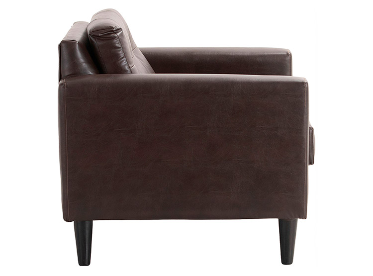 SET SILLONES BODEVIR RETRO PU 1 CUERPO - 4