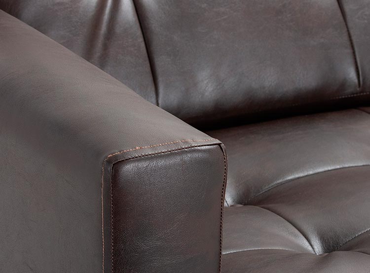 SET SILLONES BODEVIR RETRO PU 1 CUERPO - 7