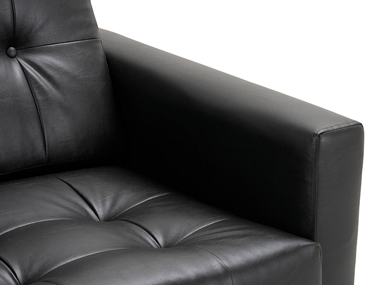 SET SILLONES BODEVIR RETRO PU 1 CUERPO - 6