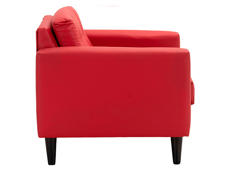 SET SILLONES BODEVIR RETRO PU 1 CUERPO - 4