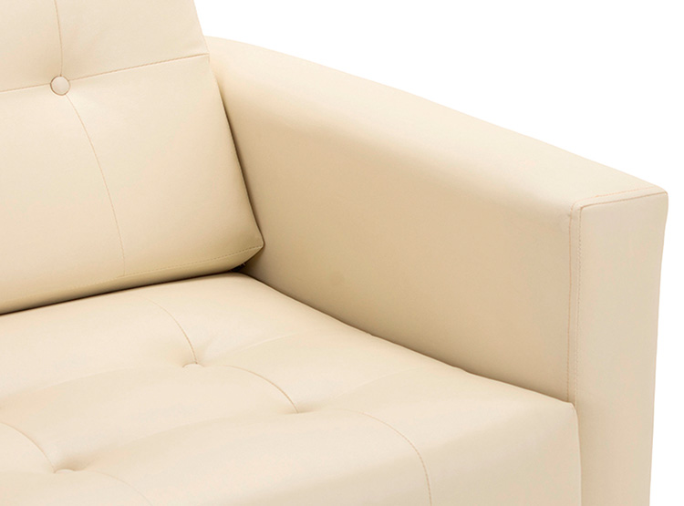 SET SILLONES BODEVIR RETRO PU 1 CUERPO - 5