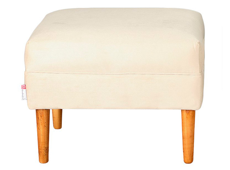 POUF BODEVIR PROVENZA 1 CUERPO FELPA